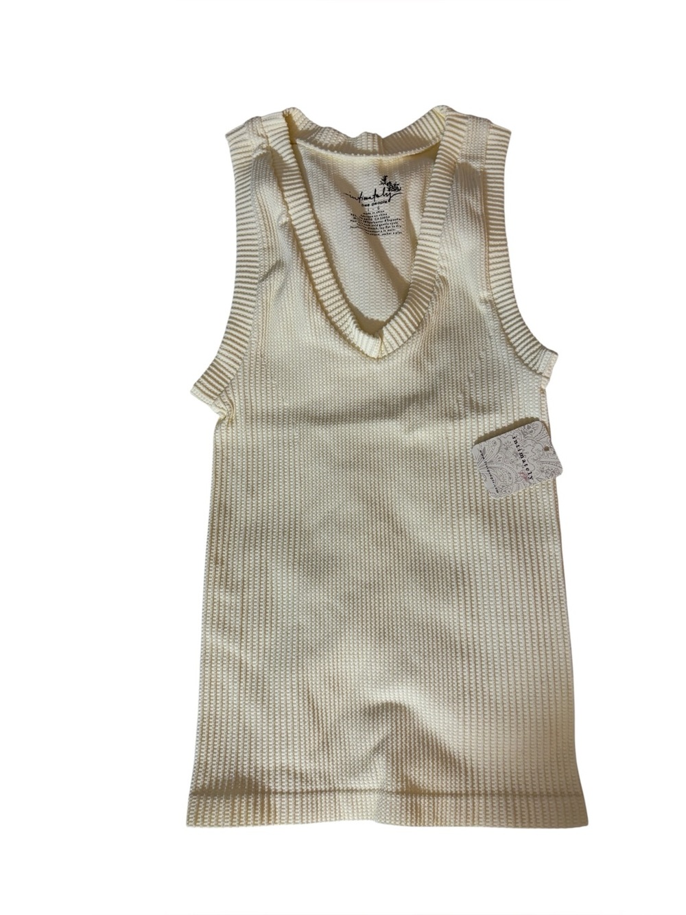 Free People | Clean Slate Tank | L